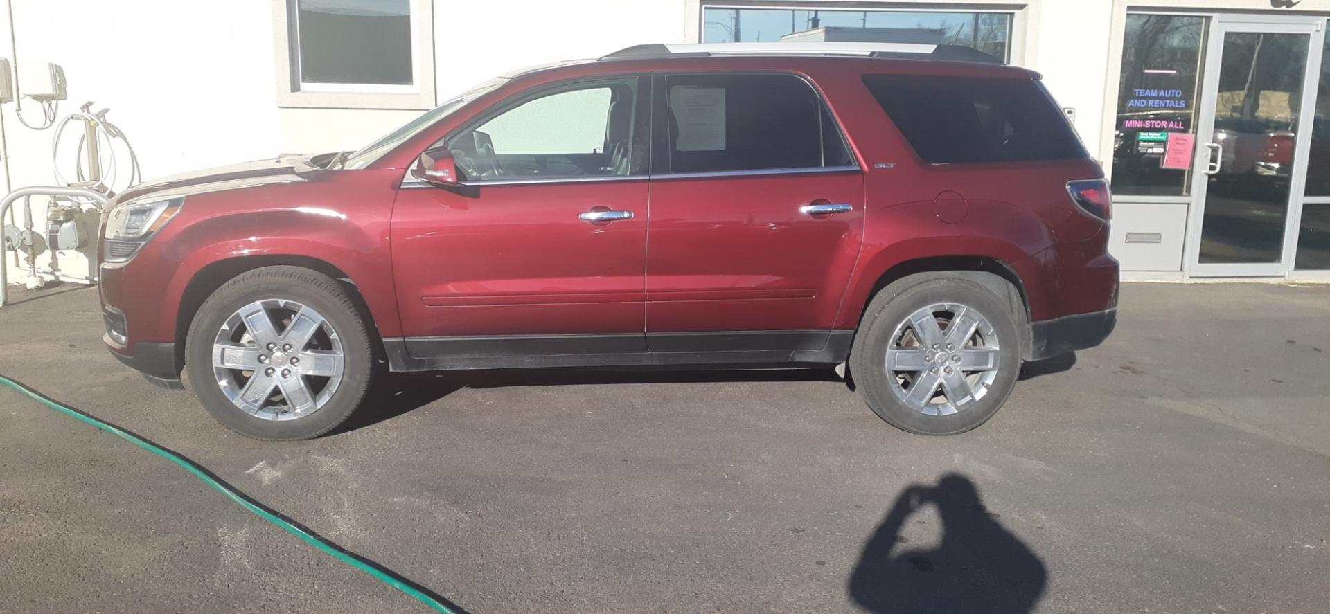 2017 GMC Acadia (1GKKVSKD9HJ) , located at 2015 Cambell Street, Rapid City, SD, 57701, (605) 342-8326, 44.066433, -103.191772 - Photo#0